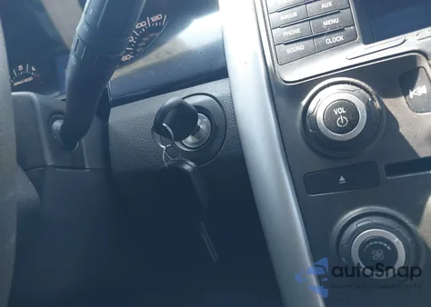 2013 Ford Edge Se из США, поврежденный, VIN 2FMDK3G99DBA95899